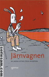 Järnvagnen 2002 omslag serier Järnvagnen 2002 omslag serier
