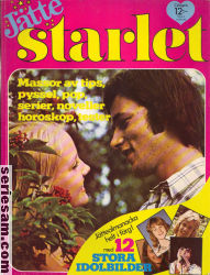 Jättestarlet 1974 omslag serier Jättestarlet 1974 omslag serier