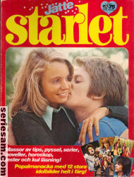 Jättestarlet 1975 omslag serier Jättestarlet 1975 omslag serier