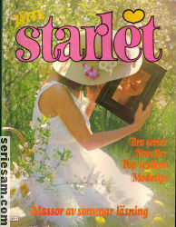 Jättestarlet 1978 omslag serier Jättestarlet 1978 omslag serier