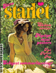 Jättestarlet 1979 omslag serier