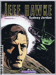 Jeff Hawke 1987 omslag serier