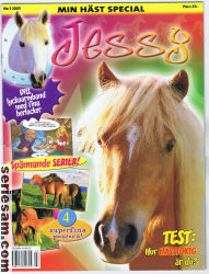Jessy 2005 nr 3 omslag serier Jessy 2005 nr 3 omslag serier