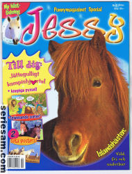 Jessy 2006 nr 2 omslag serier