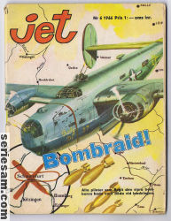 Jet 1966 nr 6 omslag serier