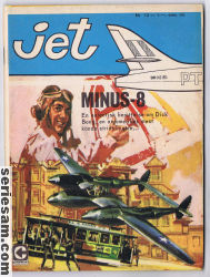 Jet 1967 nr 12 omslag serier