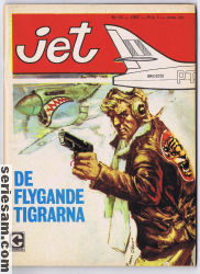 Jet 1967 nr 13 omslag serier