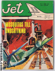 Jet 1968 nr 3 omslag serier