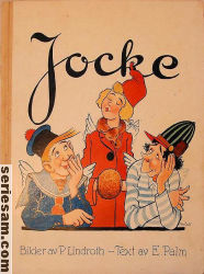 Jocke 1929 omslag serier Jocke 1929 omslag serier