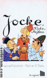 Jocke Nicke Majken 1969 omslag serier