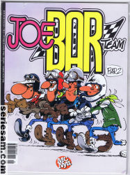 Joe Bar Team 1994 nr 1 omslag serier Joe Bar Team 1994 nr 1 omslag serier