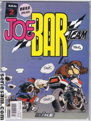 Joe Bar Team 1997 nr 2 omslag serier Joe Bar Team 1997 nr 2 omslag serier