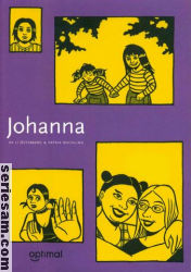 Johanna 2003 omslag serier Johanna 2003 omslag serier