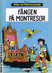 Johan och Pellevins äventyr (senare upplagor) 1981 nr 2 omslag serier