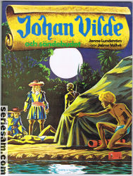 Johan Vilde 1980 nr 3 omslag serier