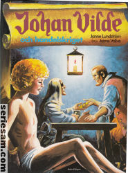 Johan Vilde 1982 nr 4 omslag serier Johan Vilde 1982 nr 4 omslag serier