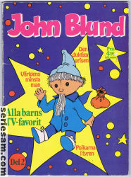 John Blund 1973 nr 2 omslag serier