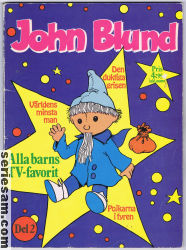 John Blund 1973 nr 2 omslag serier John Blund 1973 nr 2 omslag serier