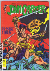 John Carter presentalbum 1979 omslag serier John Carter presentalbum 1979 omslag serier