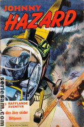 Johnny Hazard 1960 omslag serier Johnny Hazard 1960 omslag serier