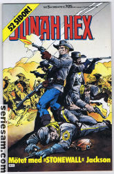 Jonah Hex 1985 nr 5 omslag serier