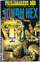Jonah Hex 1986 nr 1 omslag serier Jonah Hex 1986 nr 1 omslag serier