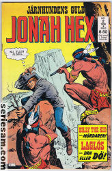 Jonah Hex 1986 nr 2 omslag serier Jonah Hex 1986 nr 2 omslag serier