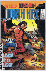 Jonah Hex 1986 nr 3 omslag serier Jonah Hex 1986 nr 3 omslag serier