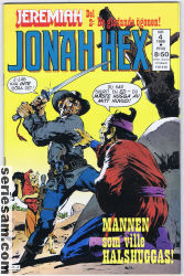 Jonah Hex 1986 nr 4 omslag serier