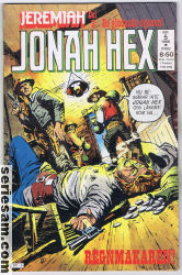 Jonah Hex 1986 nr 5 omslag serier