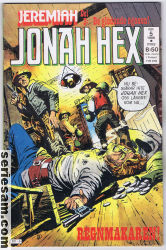 Jonah Hex 1986 nr 5 omslag serier Jonah Hex 1986 nr 5 omslag serier