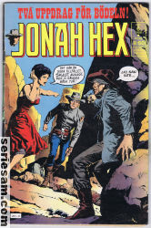 Jonah Hex 1986 nr 6 omslag serier Jonah Hex 1986 nr 6 omslag serier