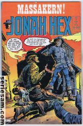 Jonah Hex 1986 nr 7 omslag serier