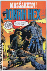 Jonah Hex 1986 nr 7 omslag serier Jonah Hex 1986 nr 7 omslag serier