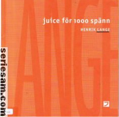 Juice för 1000 spänn 1999 omslag serier