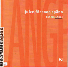 Juice för 1000 spänn 1999 omslag serier Juice för 1000 spänn 1999 omslag serier