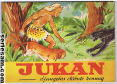 Jukan 1951 omslag serier