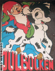 Julbocken 1958 omslag serier