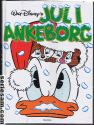 Jul i Ankeborg 1987 omslag serier