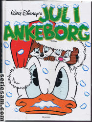 Jul i Ankeborg 1987 omslag serier Jul i Ankeborg 1987 omslag serier