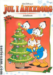 Jul i Ankeborg 2005 omslag serier Jul i Ankeborg 2005 omslag serier