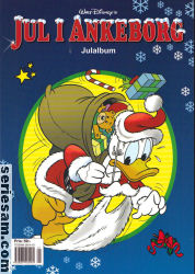 Jul i Ankeborg 2006 omslag serier