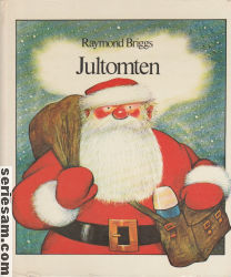 Jultomten 1973 omslag serier