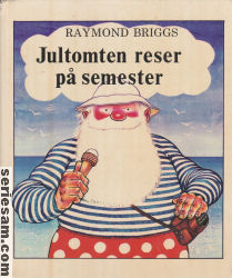 Jultomten 1975 omslag serier