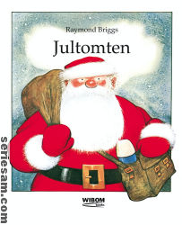 Jultomten 2012 omslag serier