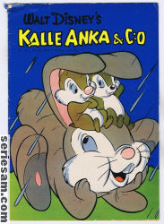 Kalle Anka & C:O 1959 nr 11 omslag serier