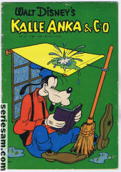 Kalle Anka & C:O 1959 nr 31 omslag serier