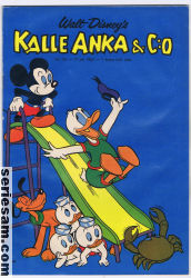 Kalle Anka & C:O 1962 nr 29 omslag serier