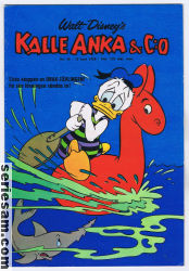 Kalle Anka & C:O 1968 nr 24 omslag serier