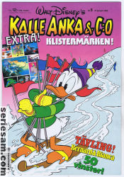 Kalle Anka & C:O 1992 nr 5 omslag serier